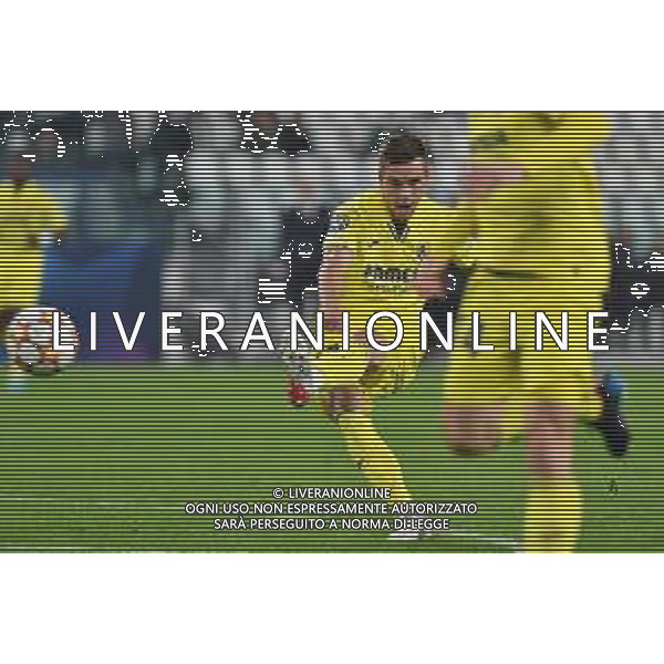 Torino 16.03.2022 Stadio Allianz Stadium ©Alessandro Falzone/Agenzia Aldo Liverani Juventus vs Villareal 8^ di Champions League 2021/2022 Nella foto : Giovani Lo Celso