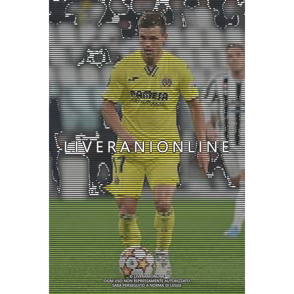 Torino 16.03.2022 Stadio Allianz Stadium ©Alessandro Falzone/Agenzia Aldo Liverani Juventus vs Villareal 8^ di Champions League 2021/2022 Nella foto : Giovani Lo Celso