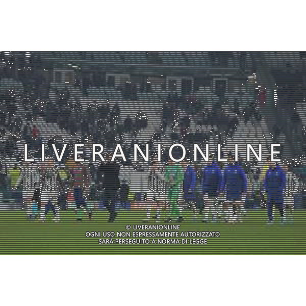 Torino 16.03.2022 Stadio Allianz Stadium ©Alessandro Falzone/Agenzia Aldo Liverani Juventus vs Villareal 8^ di Champions League 2021/2022 Nella foto : Delusione Juventus