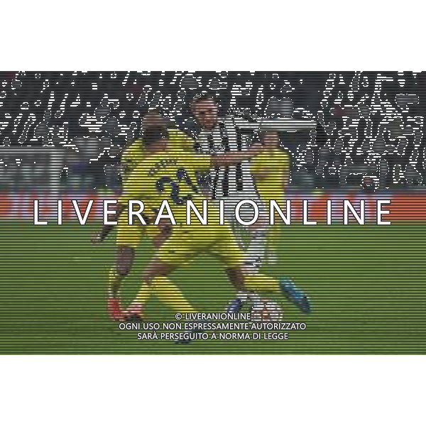 Torino 16.03.2022 Stadio Allianz Stadium ©Alessandro Falzone/Agenzia Aldo Liverani Juventus vs Villareal 8^ di Champions League 2021/2022 Nella foto : Adrien Rabiot