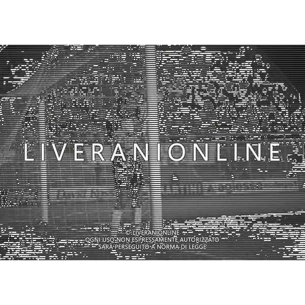 04-06-1986 COMO SEMIFINALE DI COPPA ITALIA COMO SAMPDORIA 2-1 NELLA FOTO IVANO BORDON AG ALDOLIVERANI SAS