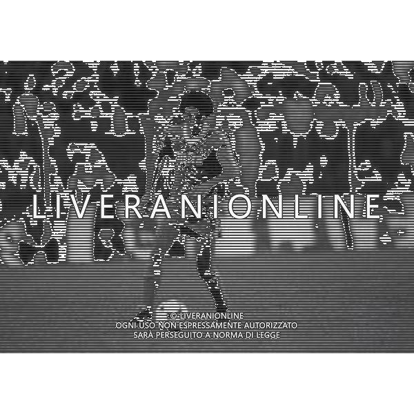 04-06-1986 COMO SEMIFINALE DI COPPA ITALIA COMO SAMPDORIA 2-1 NELLA FOTO LUCA FUSI AG ALDOLIVERANI SAS