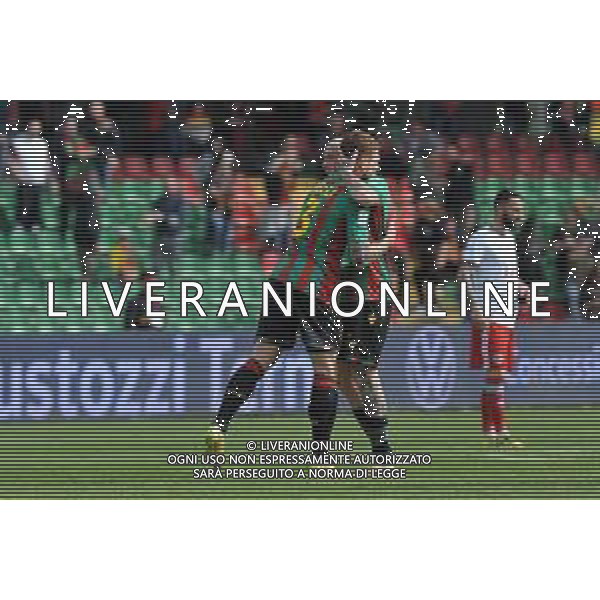 Ternana vs Alessandria Campionato Serie B - 31 Giornata Stadio Libero Liberati - Terni 19-03-2022 nella foto Esultanza Celli e Palumbo FOTO FEDERICO GAETANO-AG ALDOLIVERANI SAS