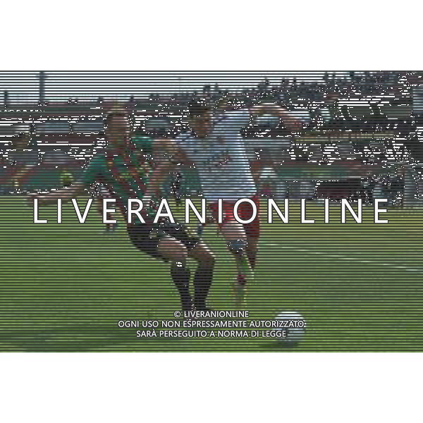 Ternana vs Alessandria Campionato Serie B - 31 Giornata Stadio Libero Liberati - Terni 19-03-2022 nella foto Lunetta e Boben FOTO FEDERICO GAETANO-AG ALDOLIVERANI SAS