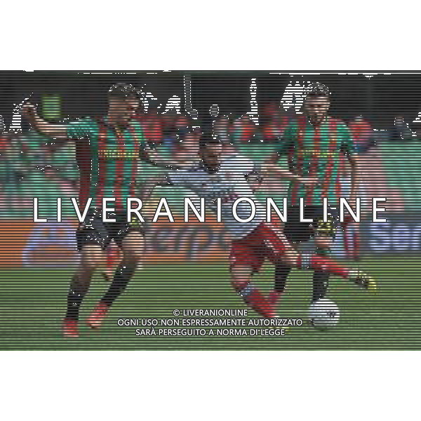 Ternana vs Alessandria Campionato Serie B - 31 Giornata Stadio Libero Liberati - Terni 19-03-2022 nella foto Bogdan e Chiarello FOTO FEDERICO GAETANO-AG ALDOLIVERANI SAS