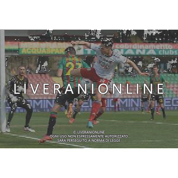 Ternana vs Alessandria Campionato Serie B - 31 Giornata Stadio Libero Liberati - Terni 19-03-2022 nella foto Ghiringhelli e Mantovani FOTO FEDERICO GAETANO-AG ALDOLIVERANI SAS