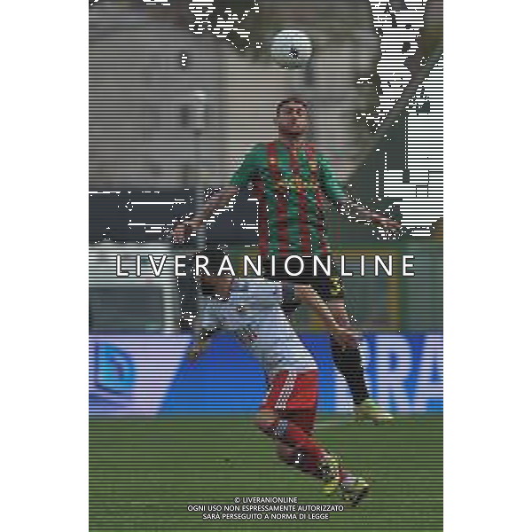 Ternana vs Alessandria Campionato Serie B - 31 Giornata Stadio Libero Liberati - Terni 19-03-2022 nella foto Celli e Chiarello FOTO FEDERICO GAETANO-AG ALDOLIVERANI SAS