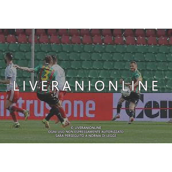 Ternana vs Alessandria Campionato Serie B - 31 Giornata Stadio Libero Liberati - Terni 19-03-2022 nella foto Gol Alessandro Celli FOTO FEDERICO GAETANO-AG ALDOLIVERANI SAS