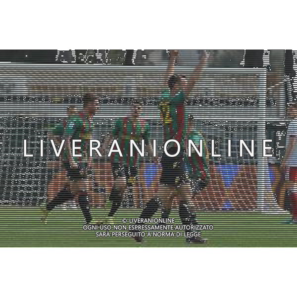 Ternana vs Alessandria Campionato Serie B - 31 Giornata Stadio Libero Liberati - Terni 19-03-2022 nella foto Esultanza Celli FOTO FEDERICO GAETANO-AG ALDOLIVERANI SAS