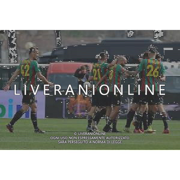 Ternana vs Alessandria Campionato Serie B - 31 Giornata Stadio Libero Liberati - Terni 19-03-2022 nella foto Esultanza Ternana FOTO FEDERICO GAETANO-AG ALDOLIVERANI SAS