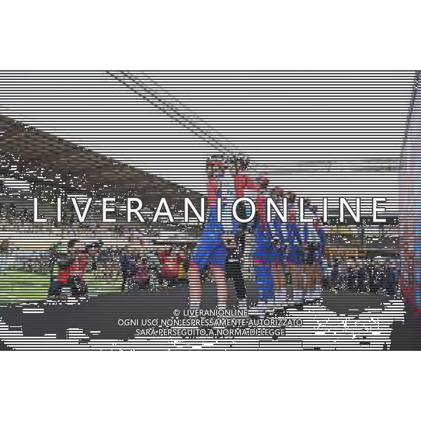 19-03-2022 Milano - Sanremo; 2022, Groupama - Fdj; Milano - Velodromo Vigorelli; ©SIROTTI/AGENZIA ALDO LIVERANI SAS