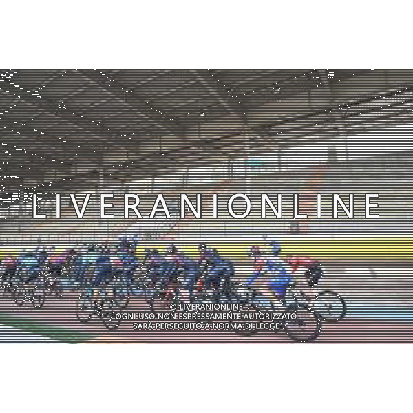 19-03-2022 Milano - Sanremo; Milano - Velodromo Vigorelli; ©SIROTTI/AGENZIA ALDO LIVERANI SAS