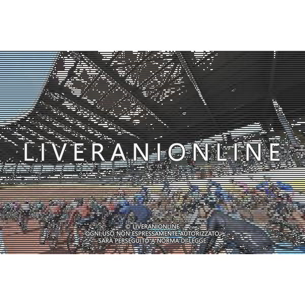 19-03-2022 Milano - Sanremo; Milano - Velodromo Vigorelli; ©SIROTTI/AGENZIA ALDO LIVERANI SAS
