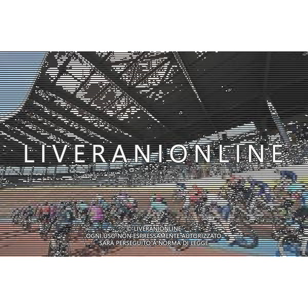 19-03-2022 Milano - Sanremo; Milano - Velodromo Vigorelli; ©SIROTTI/AGENZIA ALDO LIVERANI SAS