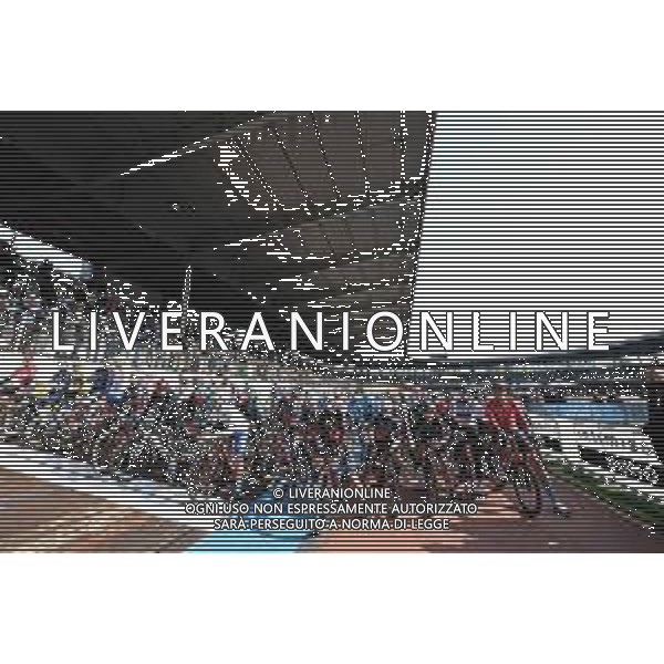 19-03-2022 Milano - Sanremo; Milano - Velodromo Vigorelli; ©SIROTTI/AGENZIA ALDO LIVERANI SAS