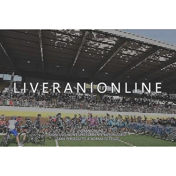19-03-2022 Milano - Sanremo; Milano - Velodromo Vigorelli; ©SIROTTI/AGENZIA ALDO LIVERANI SAS