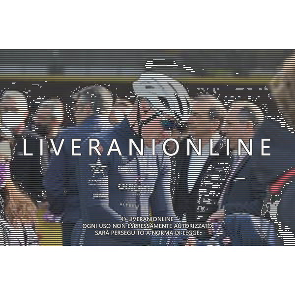 19-03-2022 Milano - Sanremo; 2022, Quick Step - Alpha Vinyl; Jakobsen, Fabio; Milano - Velodromo Vigorelli; ©SIROTTI/AGENZIA ALDO LIVERANI SAS