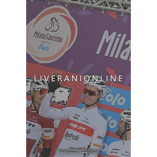 19-03-2022 Milano - Sanremo; 2022, Trek - Segafredo; Kirsch, Alex; Milano - Velodromo Vigorelli; ©SIROTTI/AGENZIA ALDO LIVERANI SAS