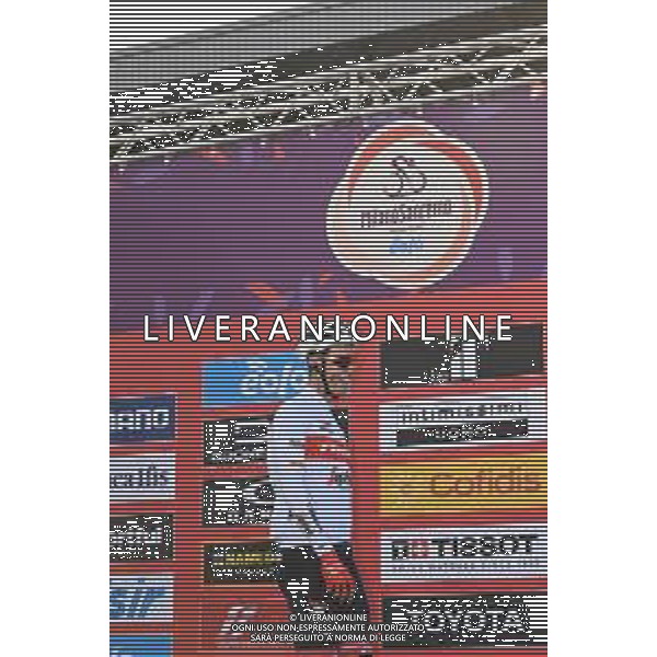 19-03-2022 Milano - Sanremo; 2022, Trek - Segafredo; Kirsch, Alex; Milano - Velodromo Vigorelli; ©SIROTTI/AGENZIA ALDO LIVERANI SAS