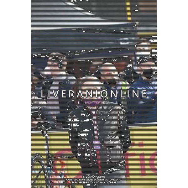 19-03-2022 Milano - Sanremo; Colnago, Ernesto; Milano - Velodromo Vigorelli; ©SIROTTI/AGENZIA ALDO LIVERANI SAS