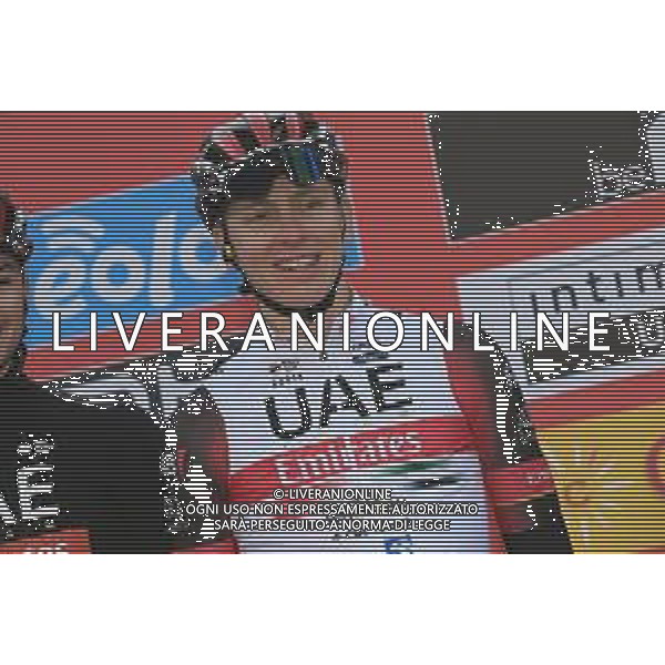 19-03-2022 Milano - Sanremo; 2022, Uae Emirates; Pogacar, Tadej; Milano - Velodromo Vigorelli; ©SIROTTI/AGENZIA ALDO LIVERANI SAS