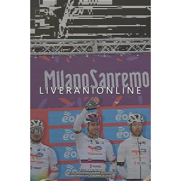 19-03-2022 Milano - Sanremo; 2022, Totalenergie; Sagan, Peter; Milano - Velodromo Vigorelli; ©SIROTTI/AGENZIA ALDO LIVERANI SAS