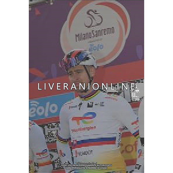 19-03-2022 Milano - Sanremo; 2022, Totalenergie; Sagan, Peter; Milano - Velodromo Vigorelli; ©SIROTTI/AGENZIA ALDO LIVERANI SAS