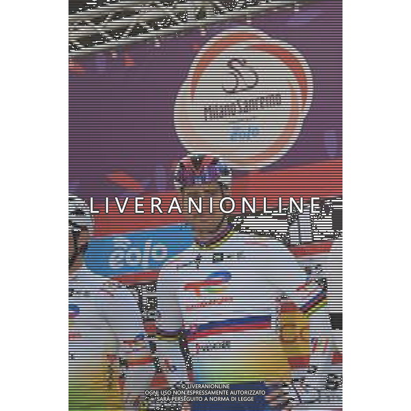 19-03-2022 Milano - Sanremo; 2022, Totalenergie; Sagan, Peter; Milano - Velodromo Vigorelli; ©SIROTTI/AGENZIA ALDO LIVERANI SAS