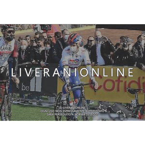 19-03-2022 Milano - Sanremo; 2022, Totalenergie; Sagan, Peter; Milano - Velodromo Vigorelli; ©SIROTTI/AGENZIA ALDO LIVERANI SAS