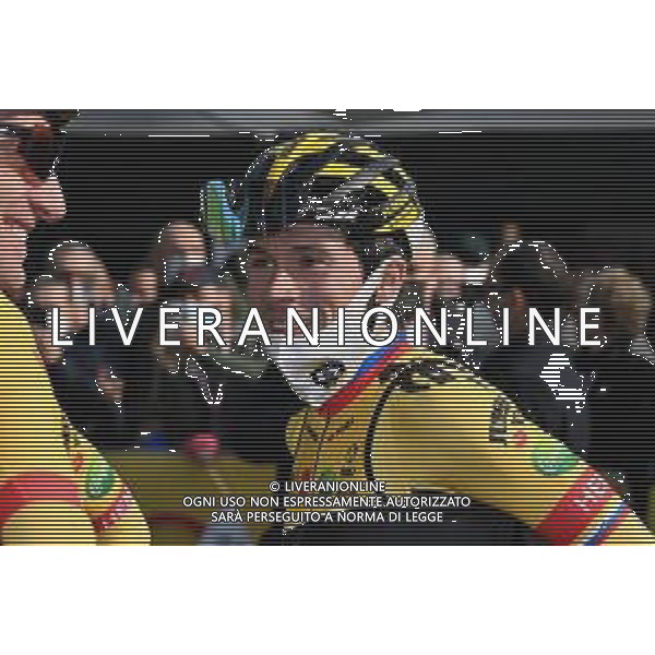 19-03-2022 Milano - Sanremo; 2022, Jumbo - Visma; Roglic, Primoz; Milano - Velodromo Vigorelli; ©SIROTTI/AGENZIA ALDO LIVERANI SAS