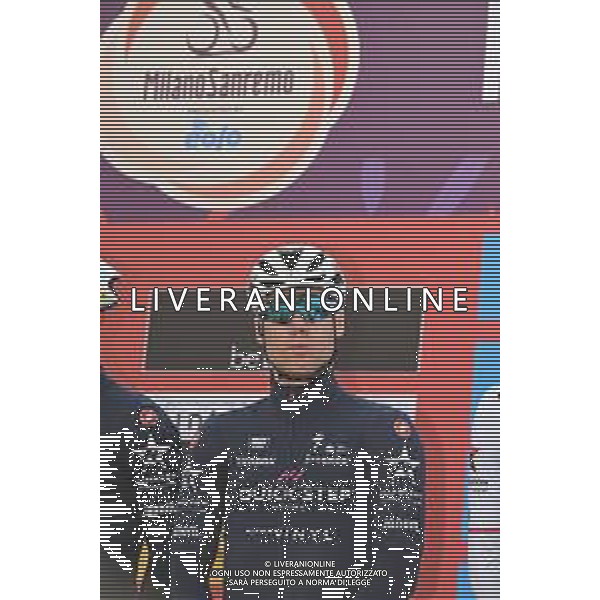 19-03-2022 Milano - Sanremo; 2022, Quick Step - Alpha Vinyl; Jakobsen, Fabio; Milano - Velodromo Vigorelli; ©SIROTTI/AGENZIA ALDO LIVERANI SAS