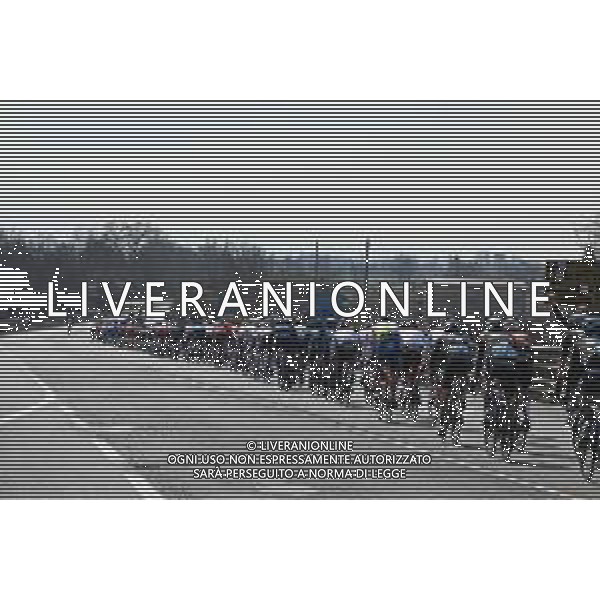 19-03-2022 Milano - Sanremo; Tortona; ©SIROTTI/AGENZIA ALDO LIVERANI SAS