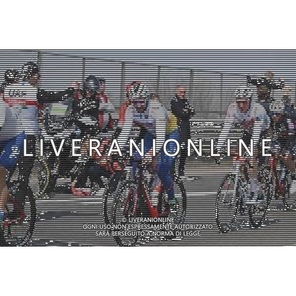 19-03-2022 Milano - Sanremo; 2022, Totalenergie; Turgis, Anthony; Tortona; ©SIROTTI/AGENZIA ALDO LIVERANI SAS