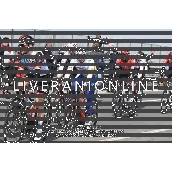 19-03-2022 Milano - Sanremo; 2022, Totalenergie; Bonifazio, Niccolo; Tortona; ©SIROTTI/AGENZIA ALDO LIVERANI SAS