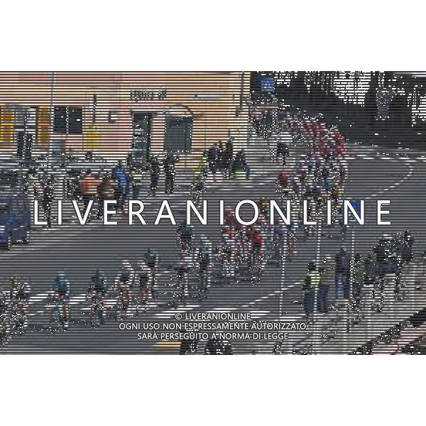 19-03-2022 Milano - Sanremo; 2022, Totalenergie; Sagan, Peter; Oss, Daniel; Voltri; ©SIROTTI/AGENZIA ALDO LIVERANI SAS