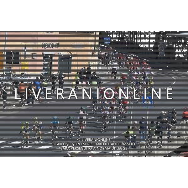 19-03-2022 Milano - Sanremo; Voltri; ©SIROTTI/AGENZIA ALDO LIVERANI SAS