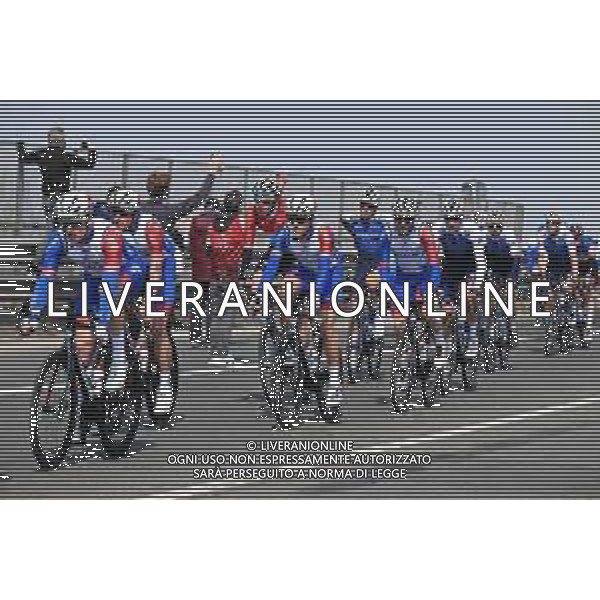 19-03-2022 Milano - Sanremo; 2022, Groupama - Fdj; Scotson, Miles; Tortona; ©SIROTTI/AGENZIA ALDO LIVERANI SAS