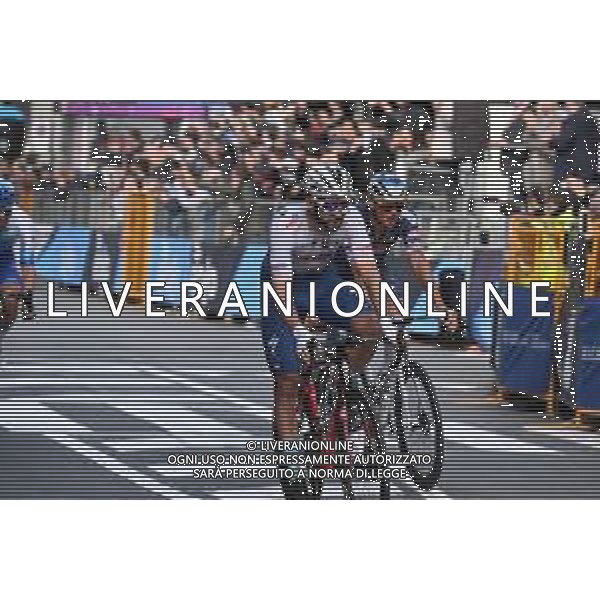 19-03-2022 Milano - Sanremo; 2022, Totalenergie; Turgis, Anthony; Sanremo; ©SIROTTI/AGENZIA ALDO LIVERANI SAS
