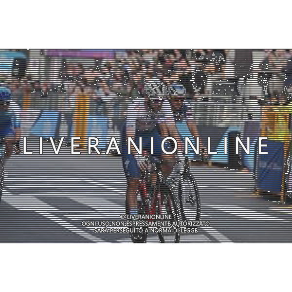 19-03-2022 Milano - Sanremo; 2022, Totalenergie; Turgis, Anthony; Sanremo; ©SIROTTI/AGENZIA ALDO LIVERANI SAS