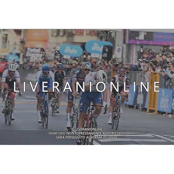 19-03-2022 Milano - Sanremo; 2022, Totalenergie; Turgis, Anthony; Sanremo; ©SIROTTI/AGENZIA ALDO LIVERANI SAS