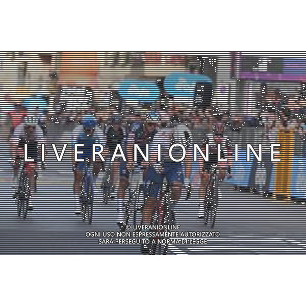 19-03-2022 Milano - Sanremo; 2022, Totalenergie; Turgis, Anthony; Sanremo; ©SIROTTI/AGENZIA ALDO LIVERANI SAS