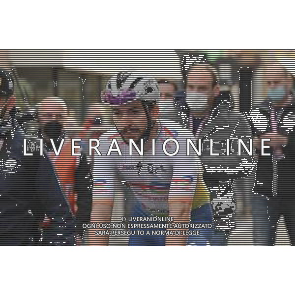 19-03-2022 Milano - Sanremo; 2022, Totalenergie; Turgis, Anthony; Sanremo; ©SIROTTI/AGENZIA ALDO LIVERANI SAS