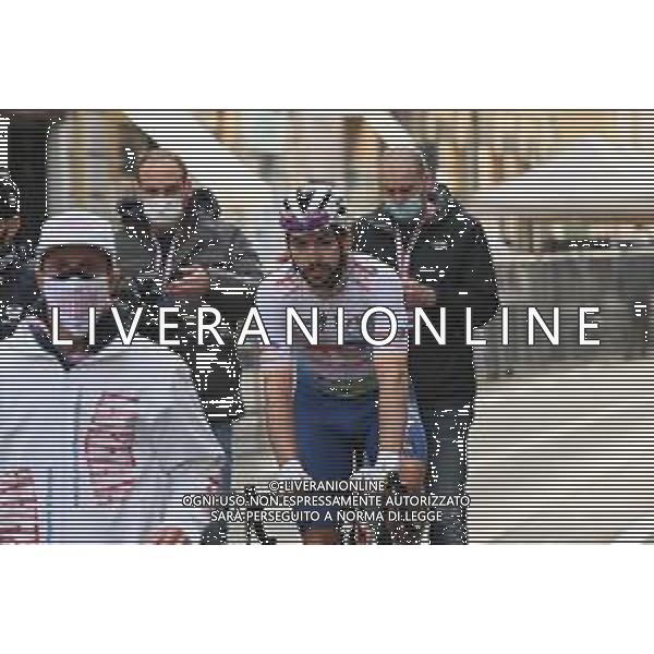 19-03-2022 Milano - Sanremo; 2022, Totalenergie; Turgis, Anthony; Sanremo; ©SIROTTI/AGENZIA ALDO LIVERANI SAS