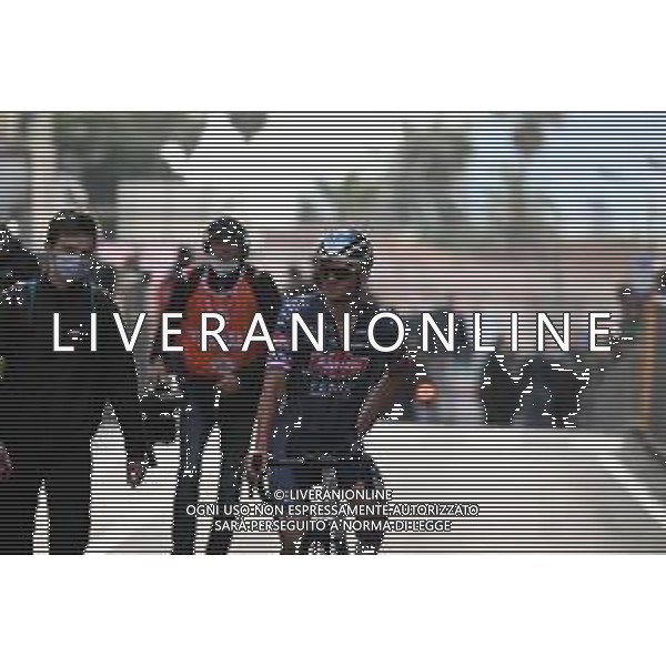 19-03-2022 Milano - Sanremo; 2022, Alpecin - Fenix; Van Der Poel, Mathieu; Sanremo; ©SIROTTI/AGENZIA ALDO LIVERANI SAS