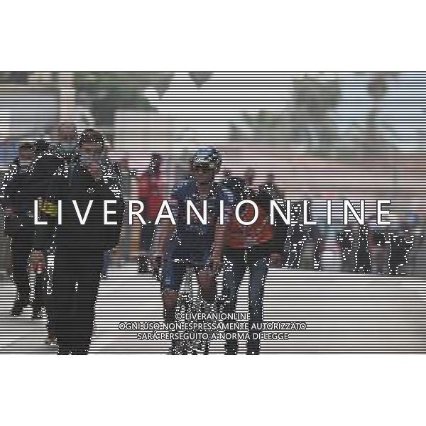 19-03-2022 Milano - Sanremo; 2022, Alpecin - Fenix; Van Der Poel, Mathieu; Sanremo; ©SIROTTI/AGENZIA ALDO LIVERANI SAS
