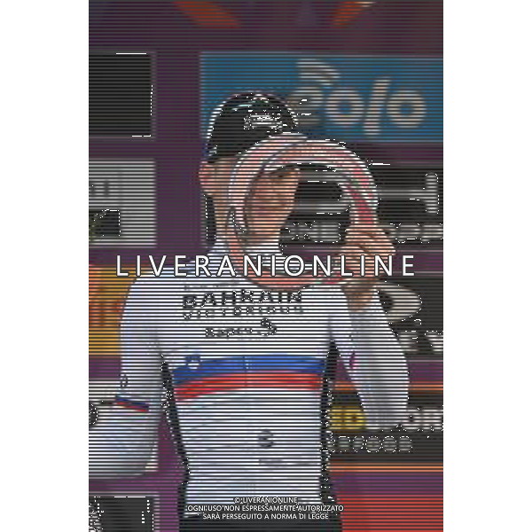 19-03-2022 Milano - Sanremo; 2022, Bahrain - Victorious; Mohoric, Matej; Sanremo; ©SIROTTI/AGENZIA ALDO LIVERANI SAS