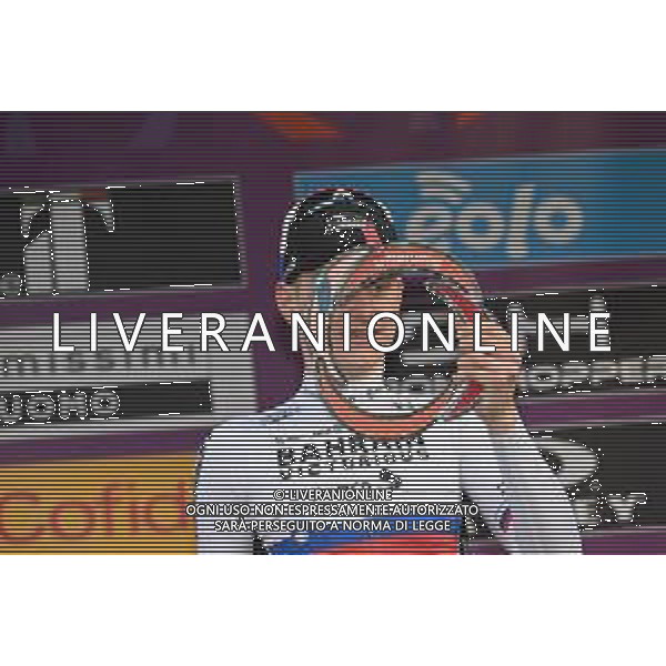 19-03-2022 Milano - Sanremo; 2022, Bahrain - Victorious; Mohoric, Matej; Sanremo; ©SIROTTI/AGENZIA ALDO LIVERANI SAS