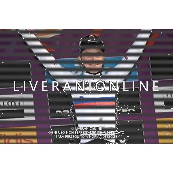 19-03-2022 Milano - Sanremo; 2022, Bahrain - Victorious; Mohoric, Matej; Sanremo; ©SIROTTI/AGENZIA ALDO LIVERANI SAS