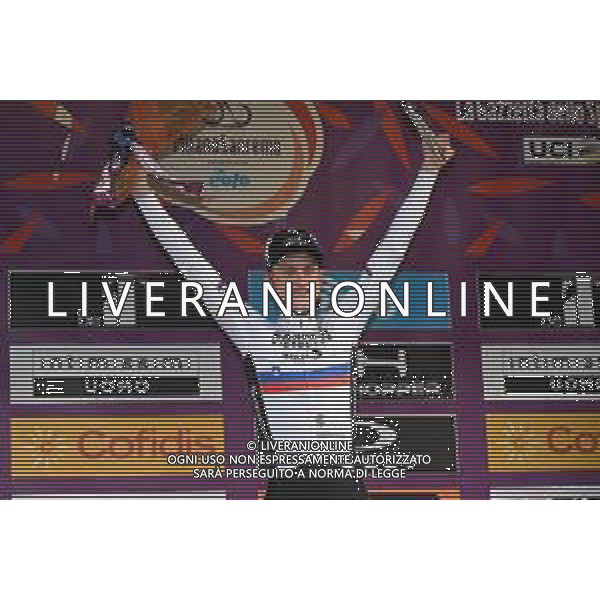 19-03-2022 Milano - Sanremo; 2022, Bahrain - Victorious; Mohoric, Matej; Sanremo; ©SIROTTI/AGENZIA ALDO LIVERANI SAS