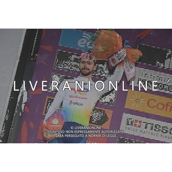 19-03-2022 Milano - Sanremo; 2022, Totalenergie; Turgis, Anthony; Sanremo; ©SIROTTI/AGENZIA ALDO LIVERANI SAS